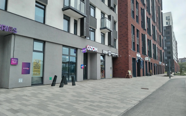 2Kh komnatnaya Flat