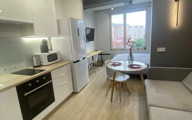 Уютная студия в Aura, Море