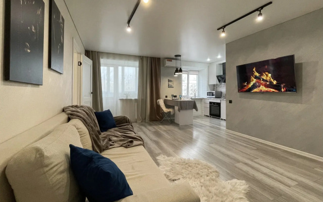 Апартаменты Сутки Уфа на Проспекте Октября 87