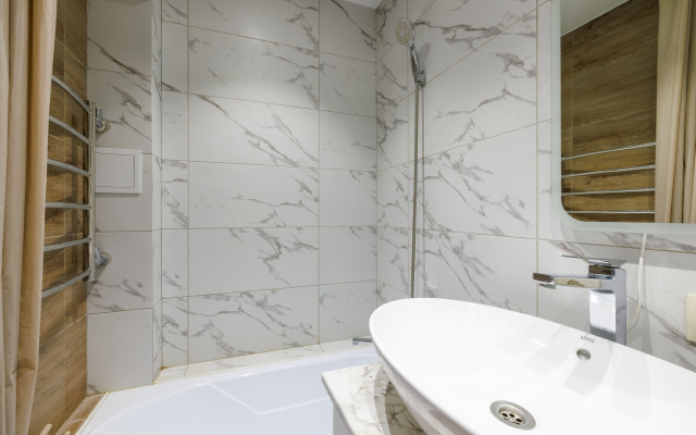 Krasnoarmeyskiy Prospekt 26 Flat