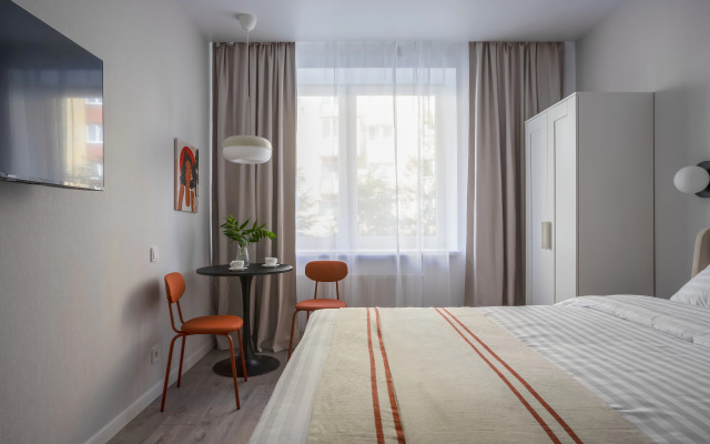 Beta By Pavlov Apartments
