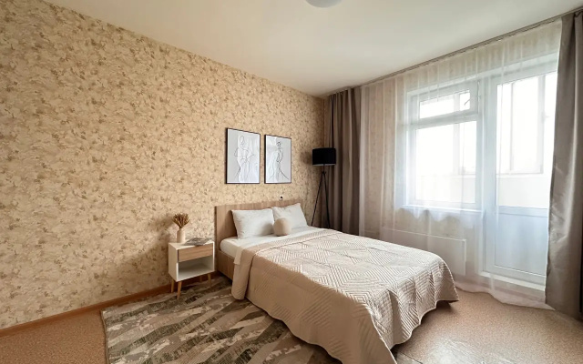 Апартаменты для гостей города и командировочных Apartament 52 — фото 2