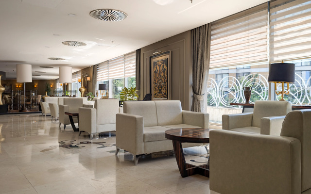 Istanbul Gönen Hotel