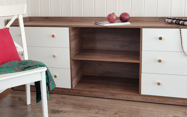 Derevyanny Dom Praskovyya Chalet