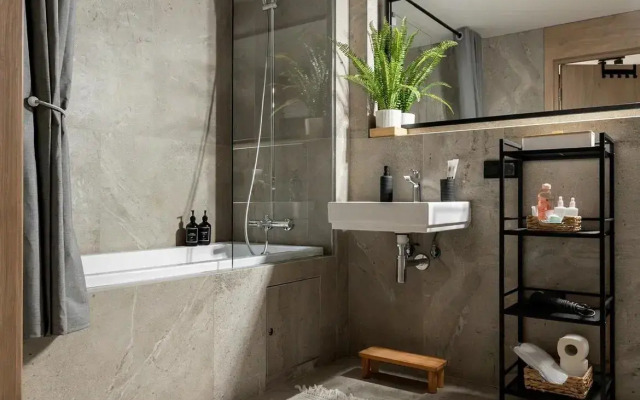 Granada Krasivaya Uyutnaya Studiya V Apart-Otele Valo Apartment