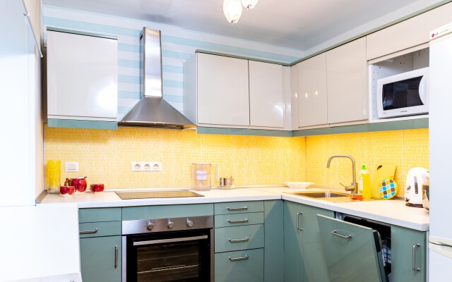 Апартаменты Zen in the City