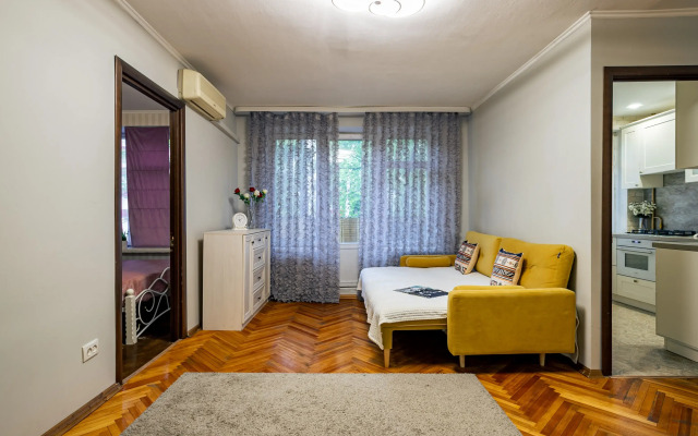 Апартаменты MaxRealty24 Лобачевского 80