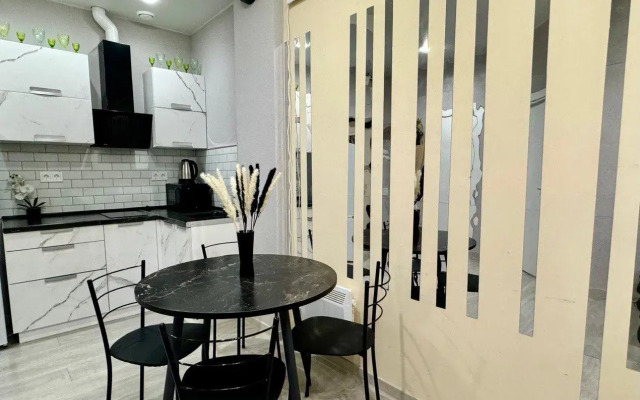 Minimalism Apartments