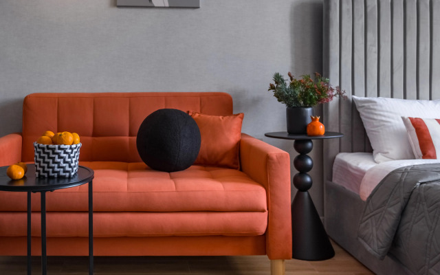 Studiya Lyuks 3 v Serdce Kurortnoy Zony Yessentukov Flat