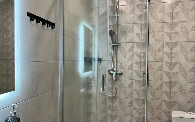 Chetyrekhmestnaya Studiya Flat