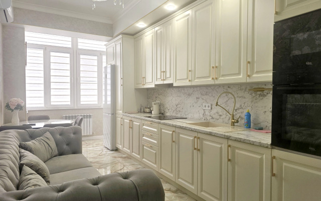 Raydas Na Pestova 5/1 Flat