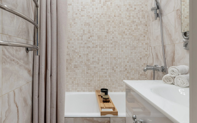 Квартира GM Apartments Роскошная двушка на Патриарших