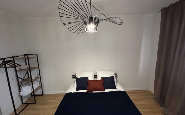 3komn Vozle Tsentra Flat