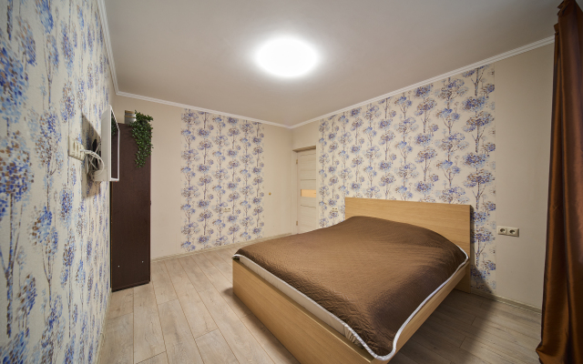 1b Krasnogorskiy 46 Dvukhkomnatnaya Apart-hotel