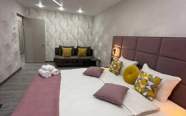 Квартира Dubki Люкс с Большой Ванной на Свердлова 96А