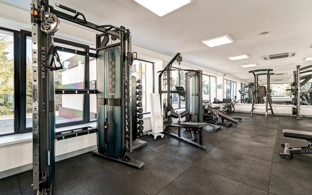 Apartments in the hotel on Lenina 217A