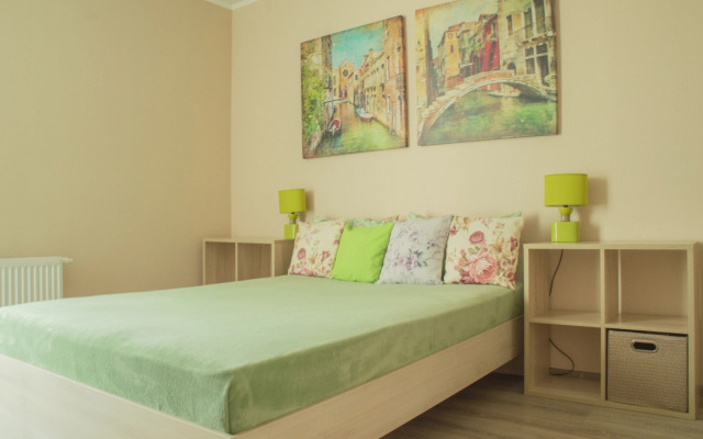 Апартаменты Novin House Family