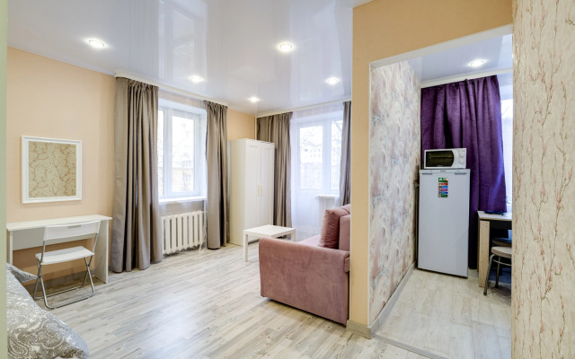 Апартаменты Малые Каменщики 18к2