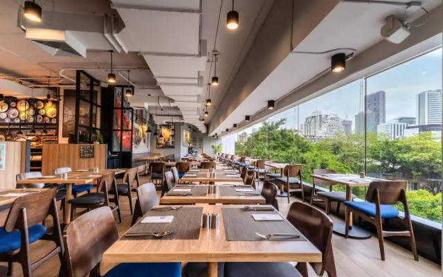 Pullman Bangkok Hotel G