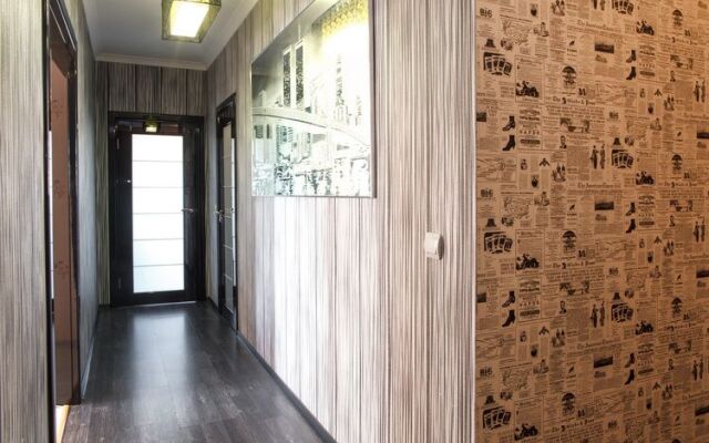Daudel #84 U Mfk Magellan Apartments