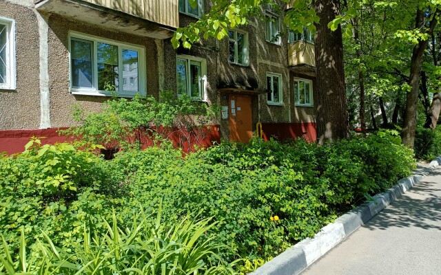 Lider Vysotnaya 3 Flat