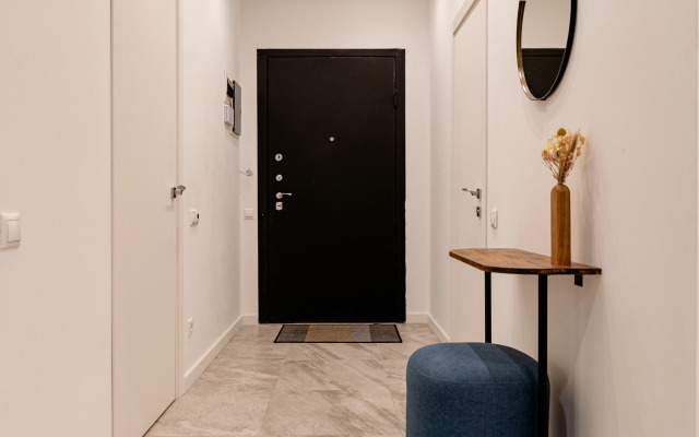 Апартаменты Уютные Однокомнатные для Четверых в Центре Москвы!