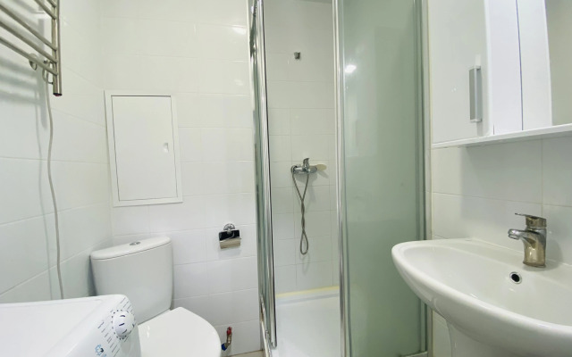 Apartamenty na Sosnovoy Flat