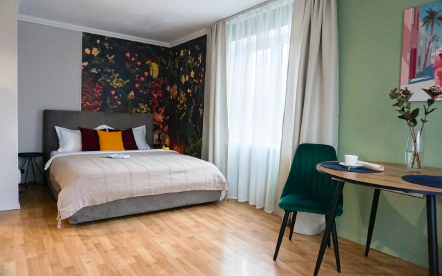 Квартира у Европы