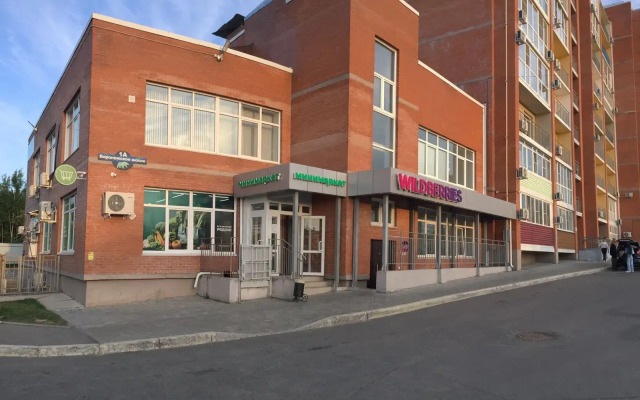 Апартаменты у Валеевны