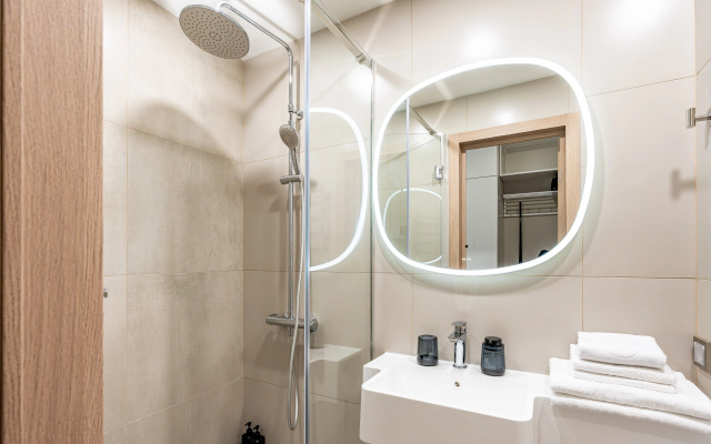 Апартаменты Маленький принц в апарт-отеле Well