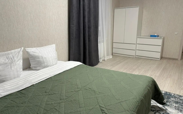 Na Ulitse Tatyyany Baramzinoy 32v Flat