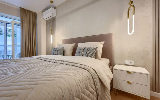 Квартира Zebra