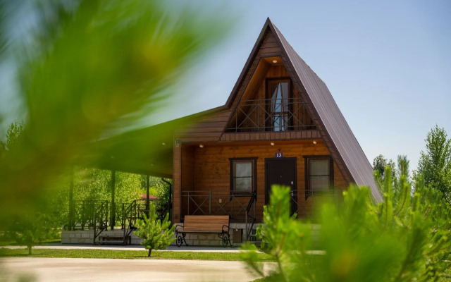 База отдыха Лазурная