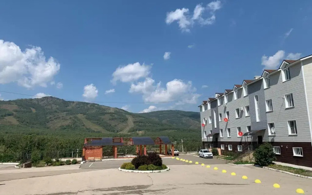 Апартаменты 121 Банное Алтынай №2