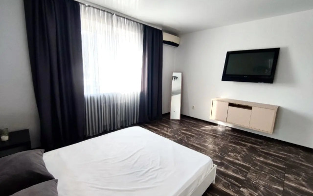 Квартира Ночник на Солнечном проезде 25