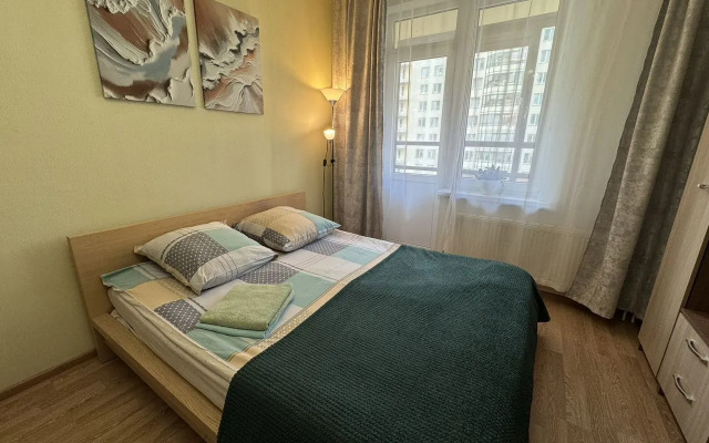 Квартира на Ветеранов 171к5