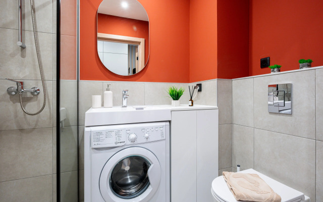 Апартаменты в ЖК Glorax