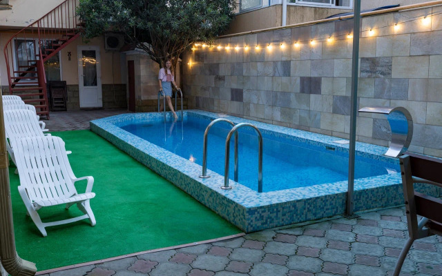La-Mancha Hotel