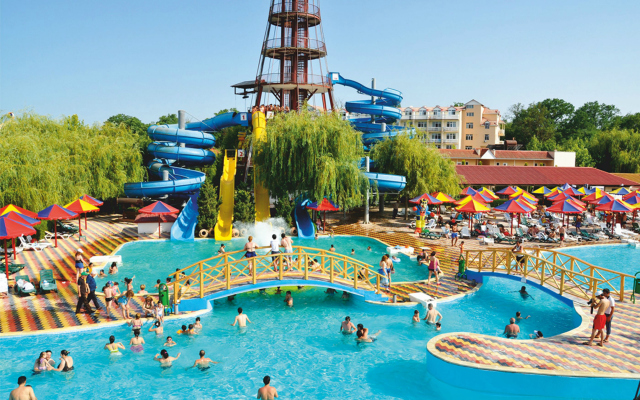 Отель Atlant Holiday Village