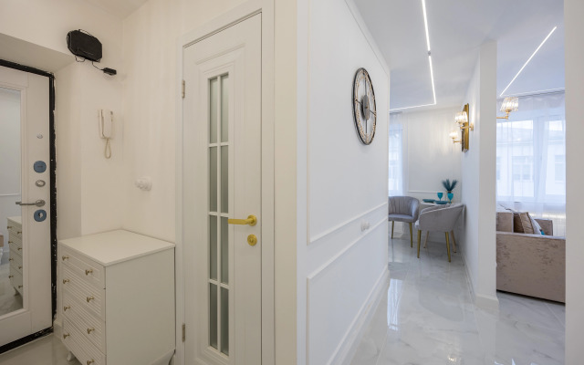 Квартира Уютная 1-комнатная с дизайнерским ремонтом