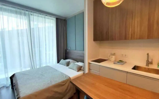 Standard s Vidom na More Apartments