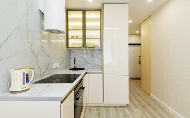 Квартира Уютная студия в самом центре города