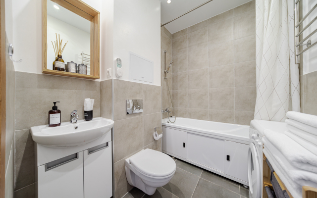 Ohtapark Inn City Apartments
