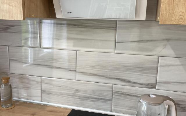 Апартаменты на проспекте Победы 6