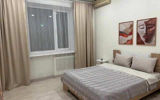 Квартира Просторная Трехкомнатная в центре