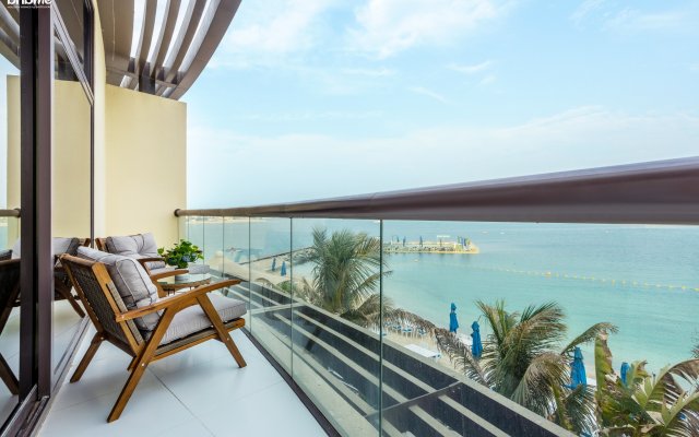 Апартаменты bnbmehomes | Rare Find on the Palm Jumeirah-100