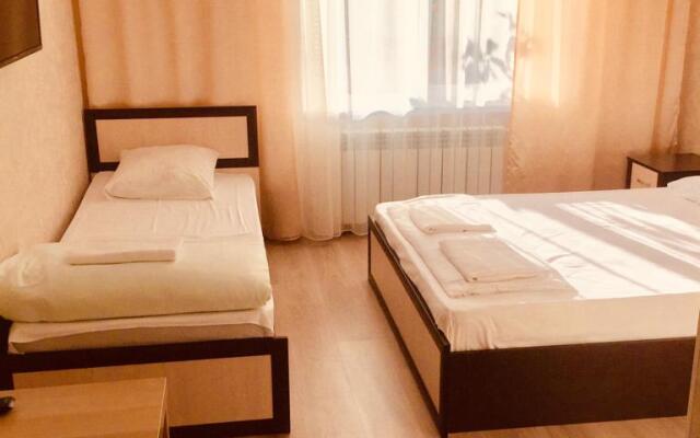 Dzhemeson Hotel