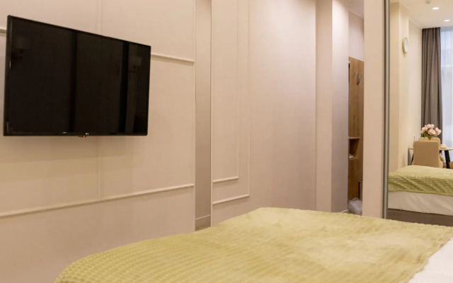 Апартаменты Palma House в Центре Сочи на Улице Навагинская