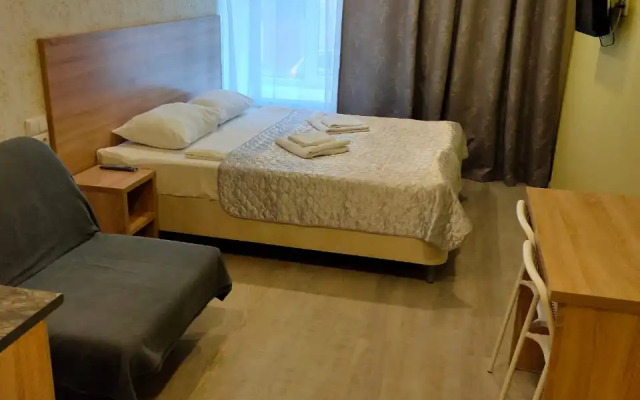 Аппарт-отель 14-я Линия