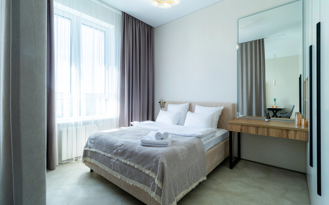 Апартаменты Шикарные Апартаменты с видом на реки